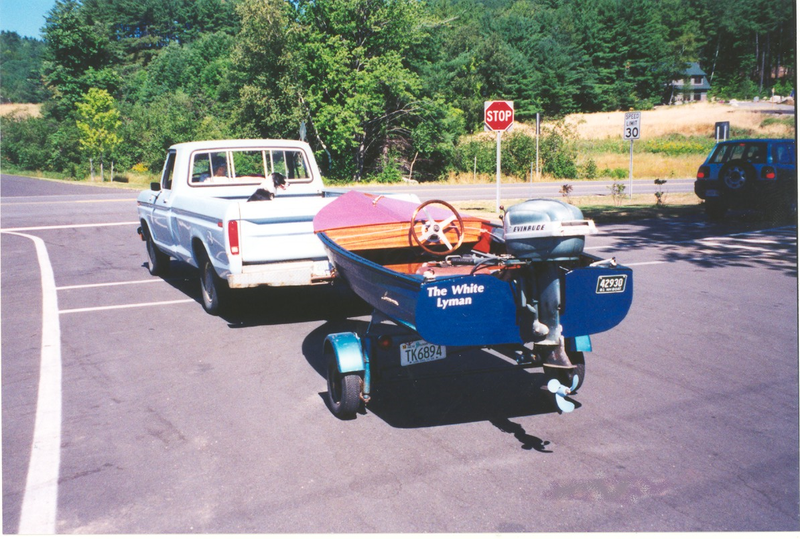 Illustration for article titled Ur-Ford F-100